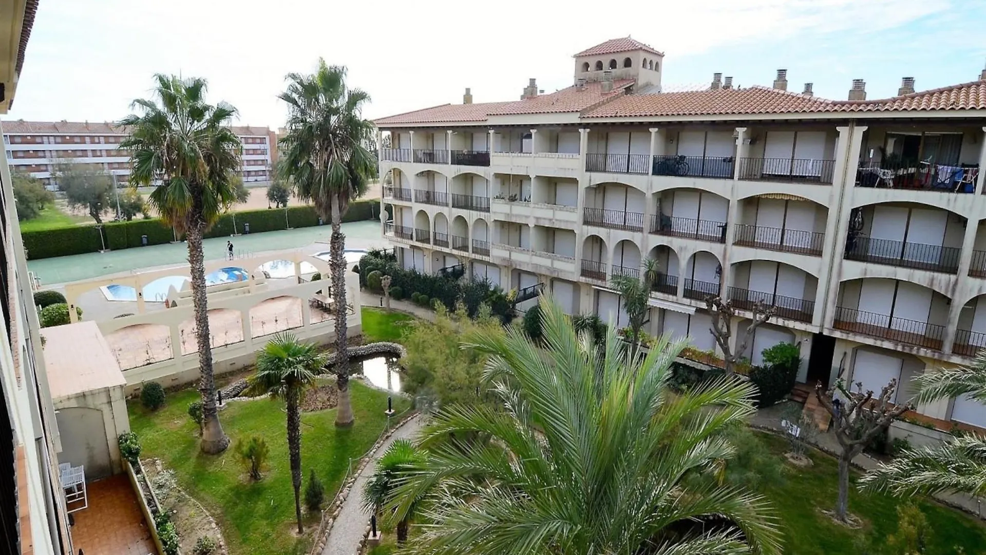 Jardins Del Mar 023 Apartment L'Estartit Spain